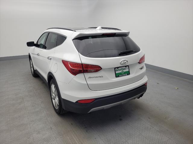 used 2016 Hyundai Santa Fe Sport car, priced at $16,695