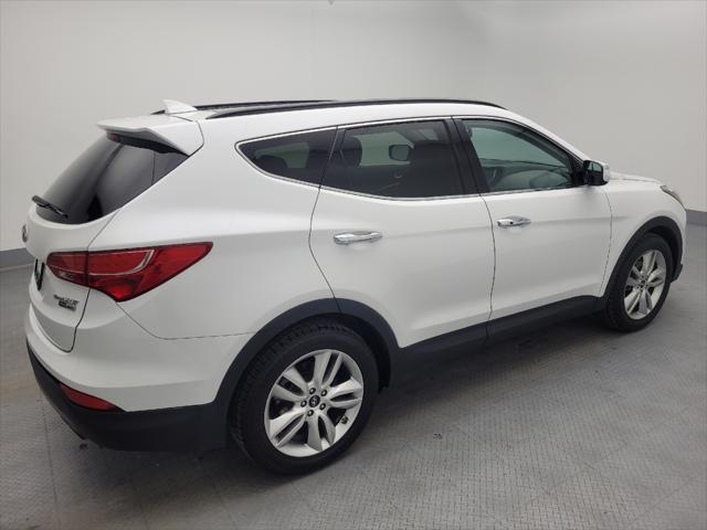 used 2016 Hyundai Santa Fe Sport car, priced at $16,695