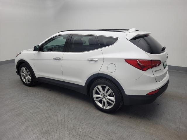 used 2016 Hyundai Santa Fe Sport car, priced at $16,695