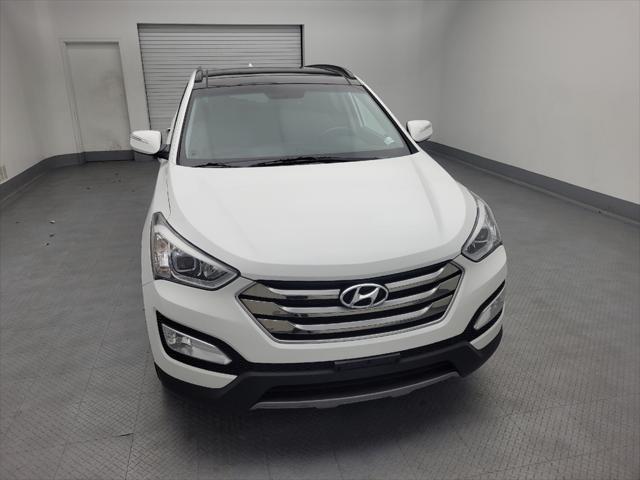 used 2016 Hyundai Santa Fe Sport car, priced at $16,695