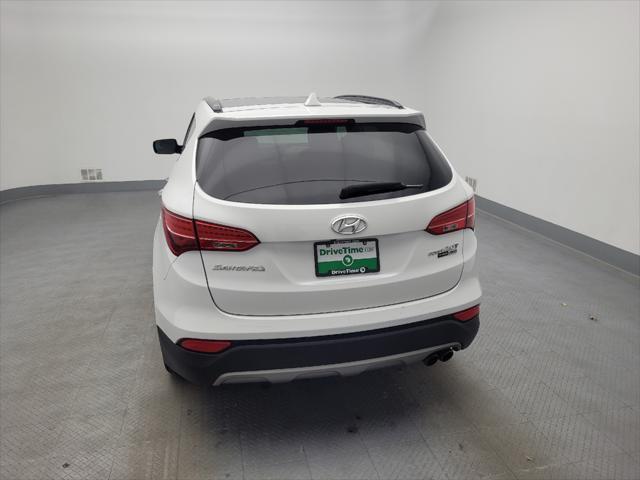 used 2016 Hyundai Santa Fe Sport car, priced at $16,695