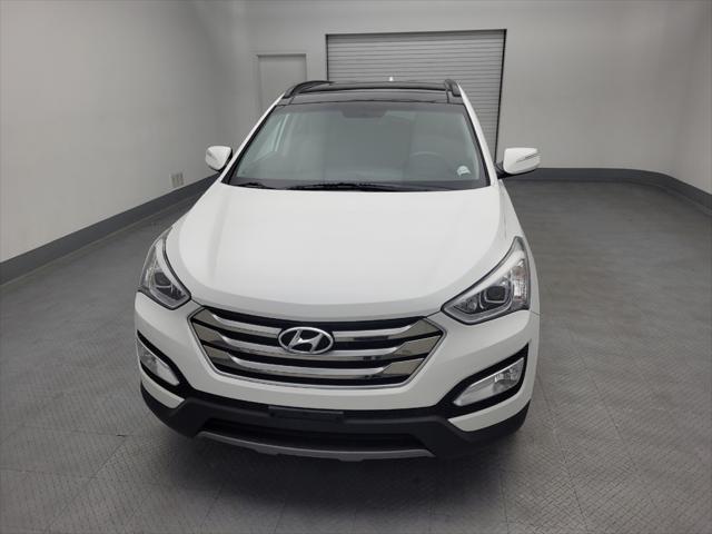 used 2016 Hyundai Santa Fe Sport car, priced at $16,695