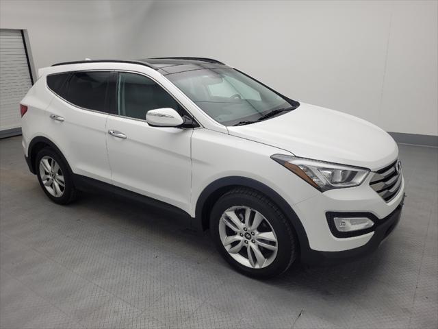 used 2016 Hyundai Santa Fe Sport car, priced at $16,695