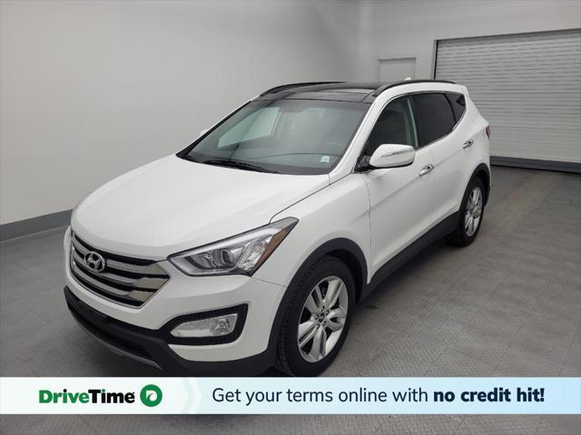 used 2016 Hyundai Santa Fe Sport car, priced at $16,695