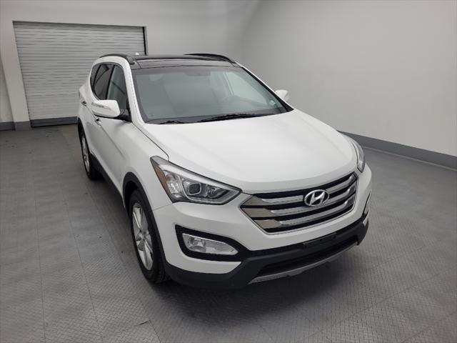 used 2016 Hyundai Santa Fe Sport car, priced at $16,695