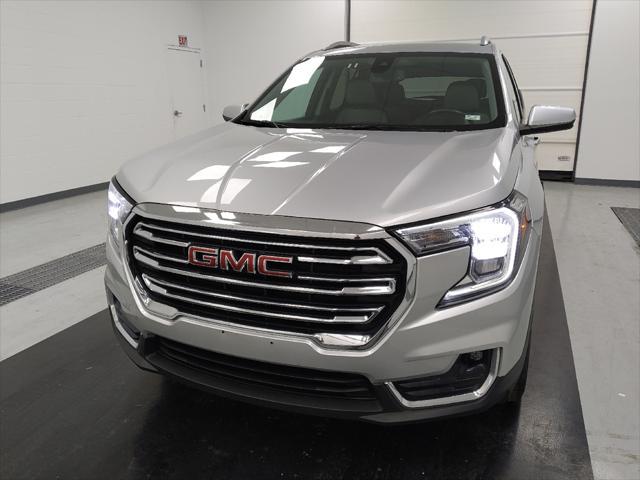 used 2022 GMC Terrain car, priced at $21,395