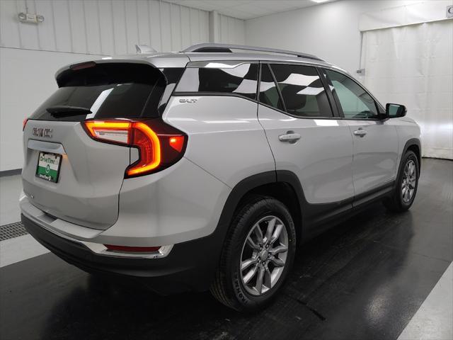 used 2022 GMC Terrain car, priced at $21,395
