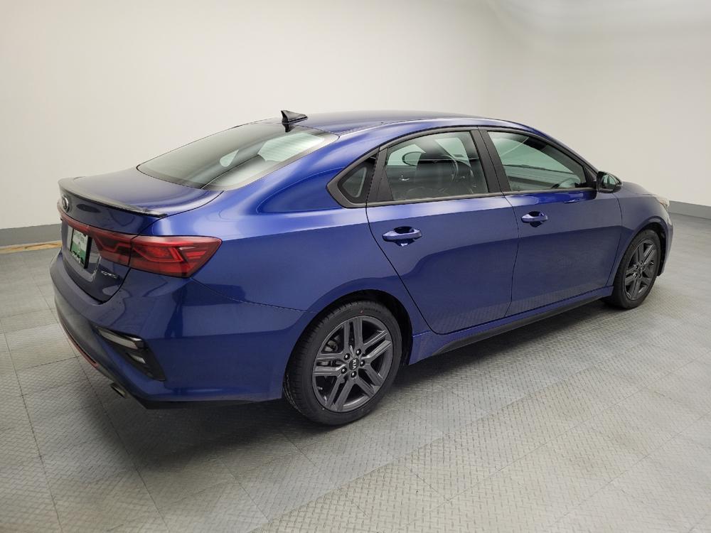 used 2021 Kia Forte car, priced at $16,595
