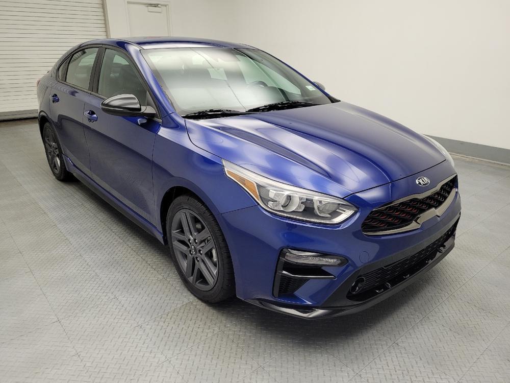 used 2021 Kia Forte car, priced at $16,595