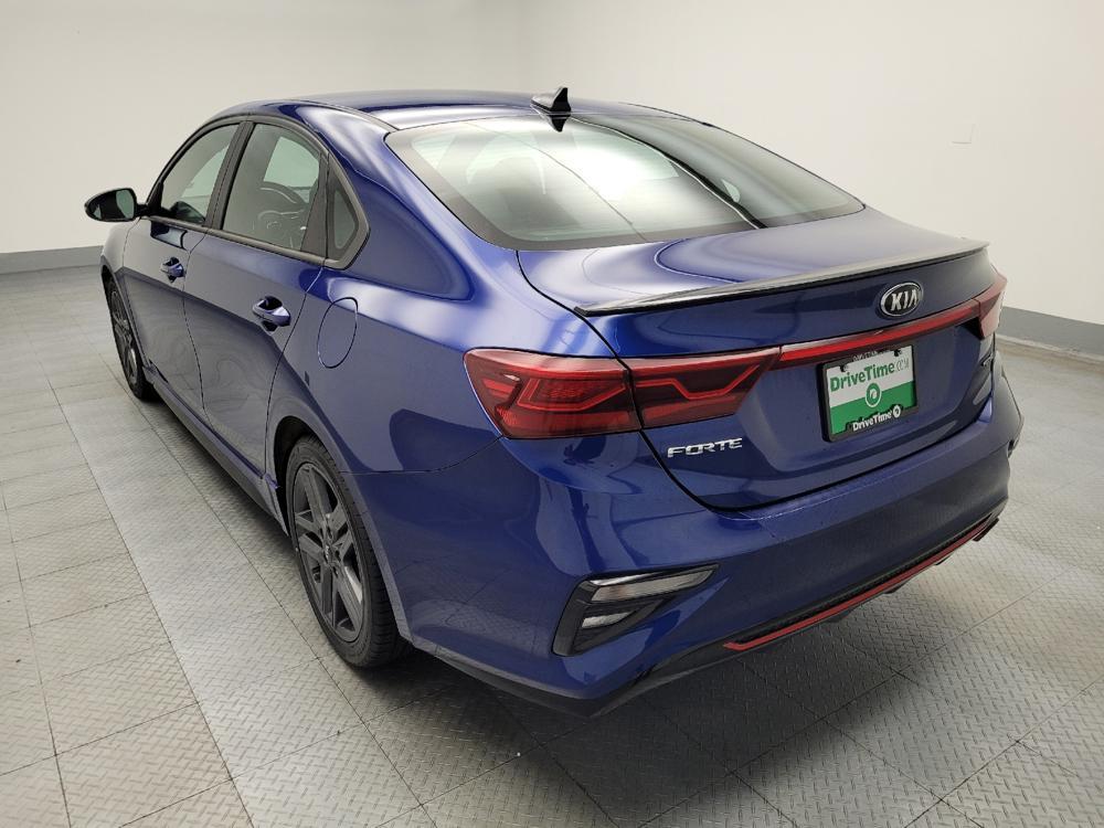 used 2021 Kia Forte car, priced at $16,595