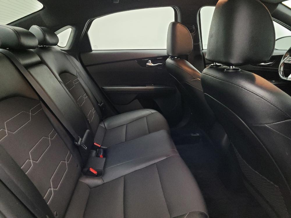 used 2021 Kia Forte car, priced at $16,595