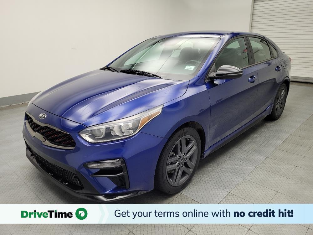 used 2021 Kia Forte car, priced at $16,595