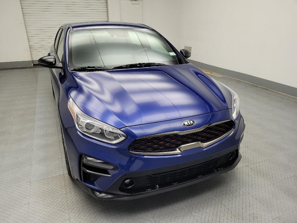 used 2021 Kia Forte car, priced at $16,595
