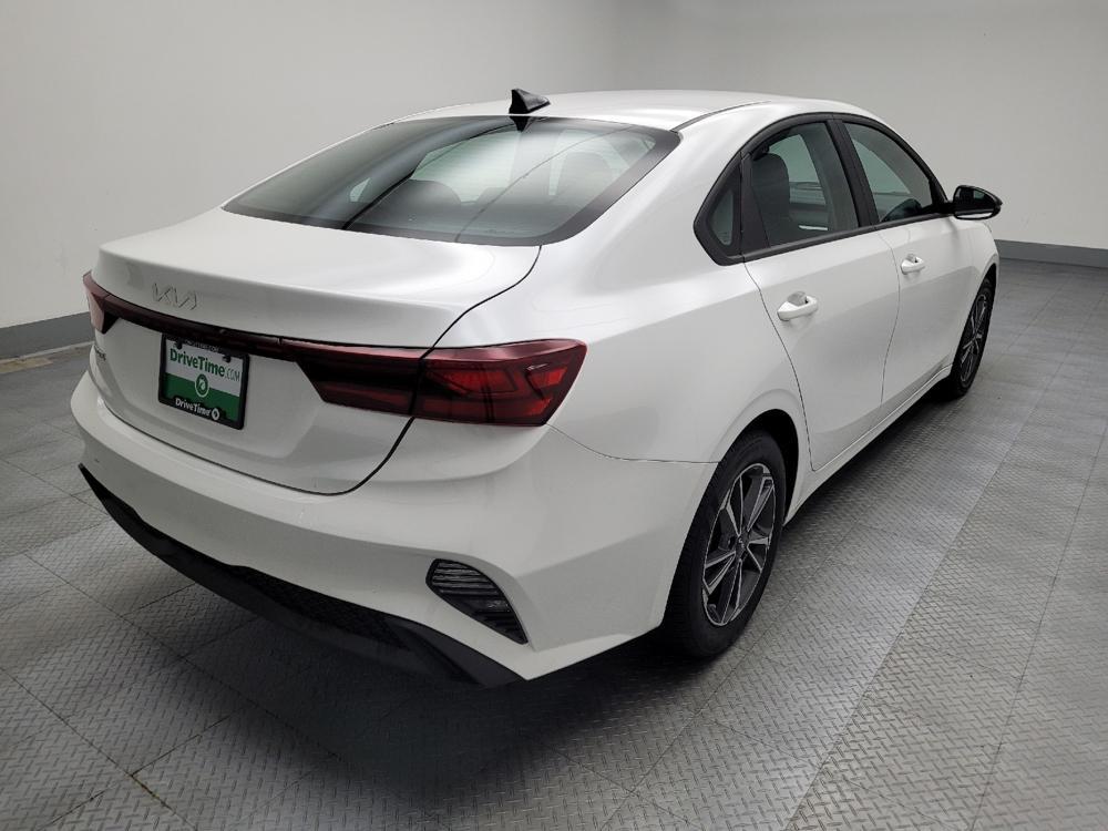 used 2023 Kia Forte car, priced at $20,995