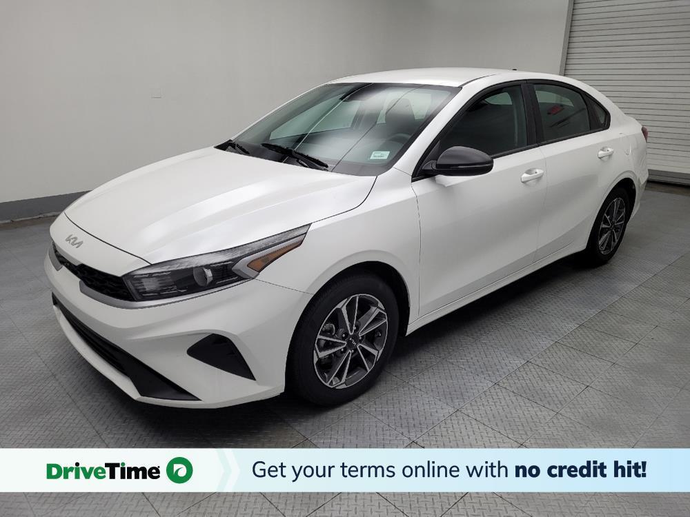 used 2023 Kia Forte car, priced at $20,995