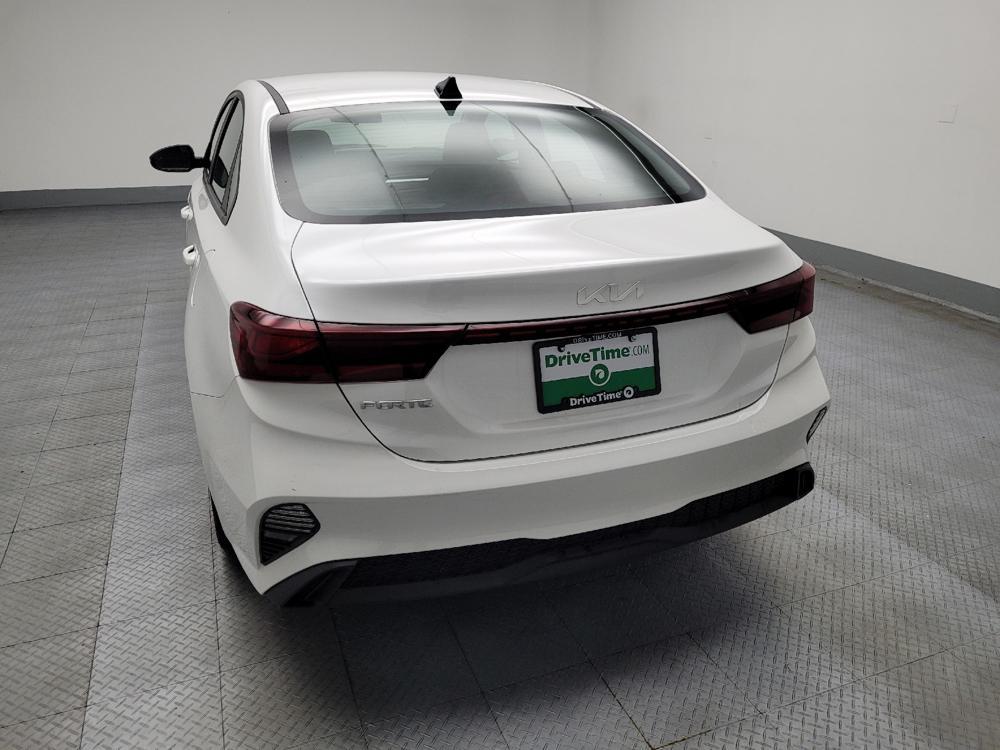 used 2023 Kia Forte car, priced at $20,995