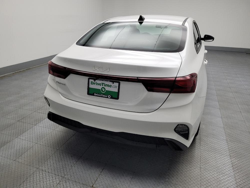 used 2023 Kia Forte car, priced at $20,995