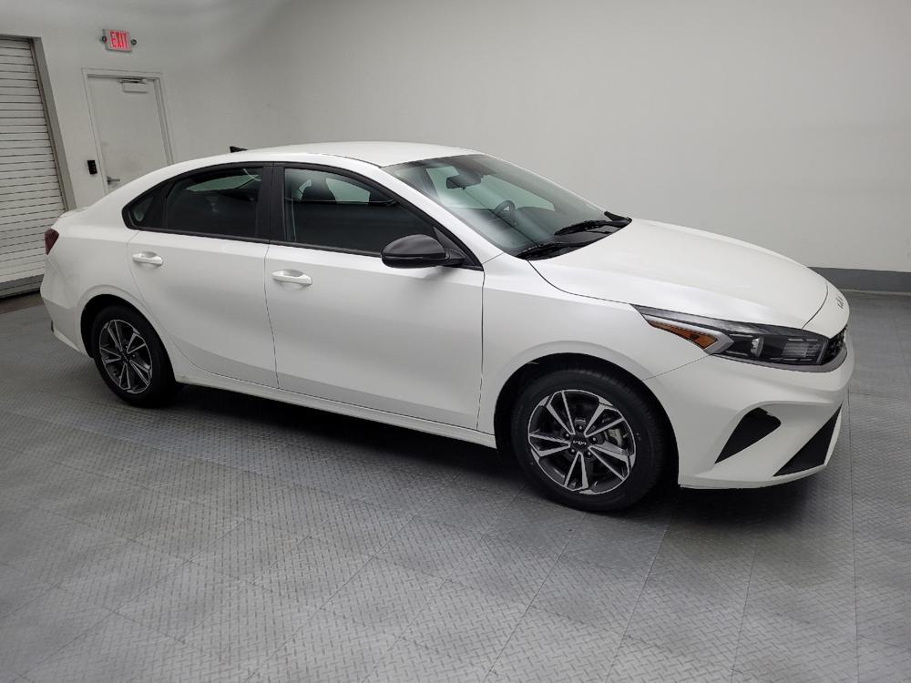 used 2023 Kia Forte car, priced at $20,995