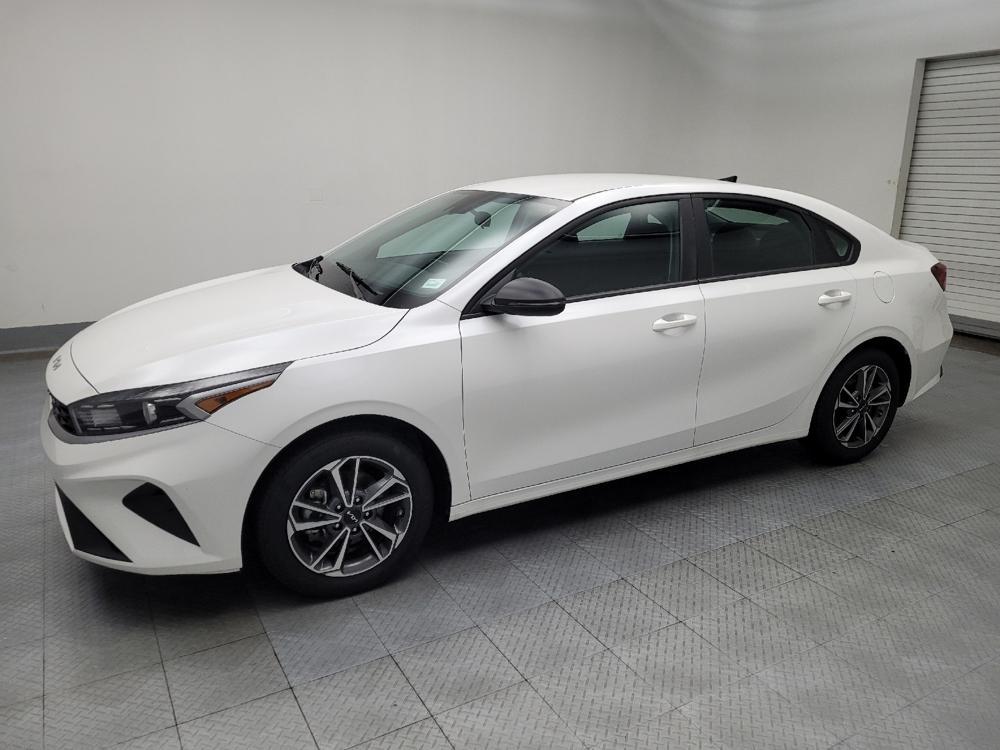 used 2023 Kia Forte car, priced at $20,995