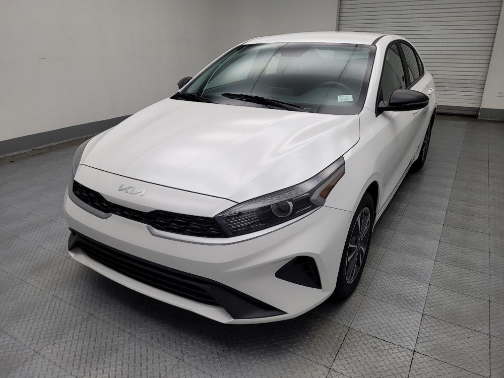 used 2023 Kia Forte car, priced at $20,995