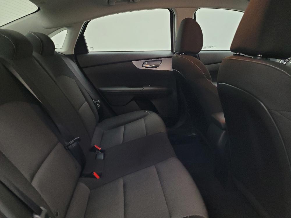 used 2023 Kia Forte car, priced at $20,995