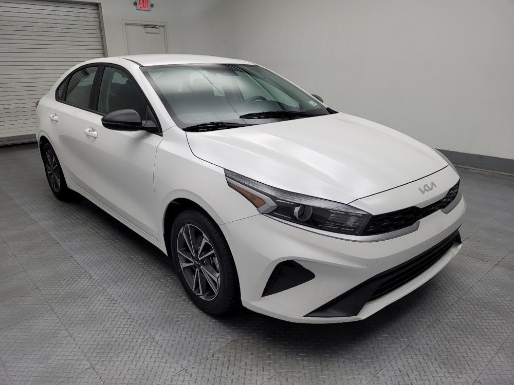 used 2023 Kia Forte car, priced at $20,995