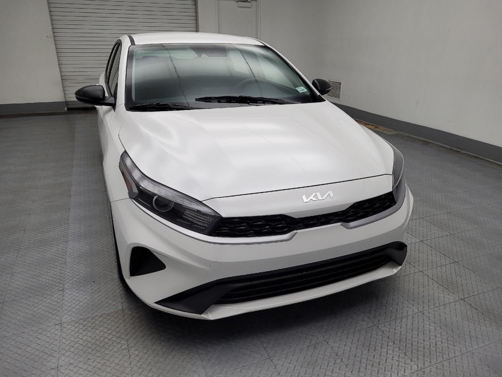 used 2023 Kia Forte car, priced at $20,995