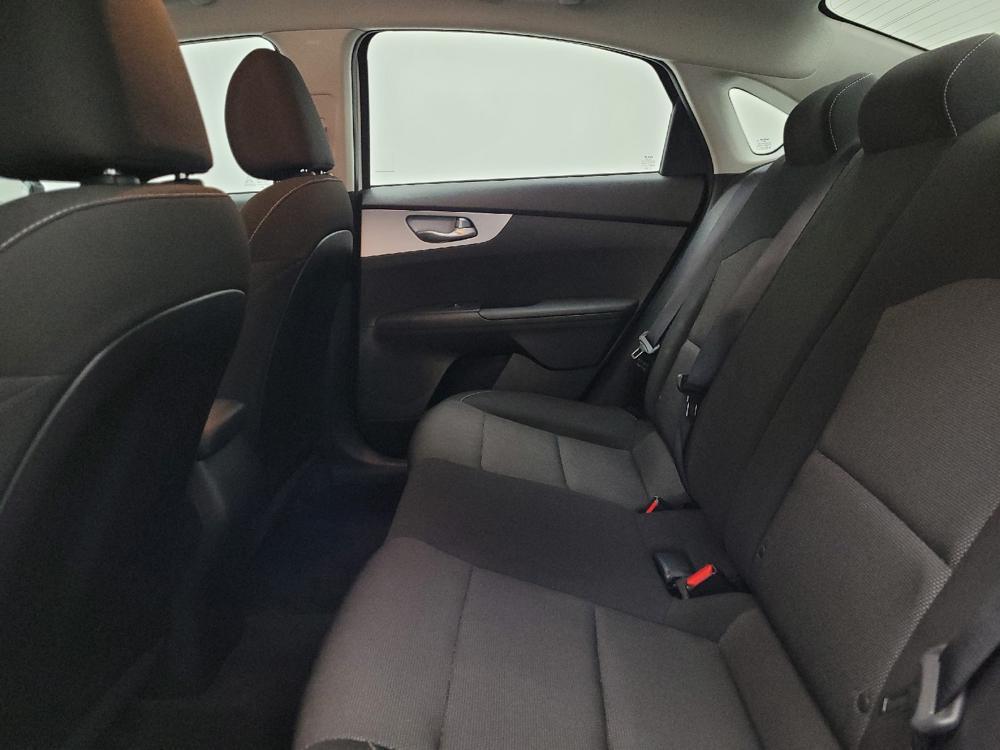 used 2023 Kia Forte car, priced at $20,995