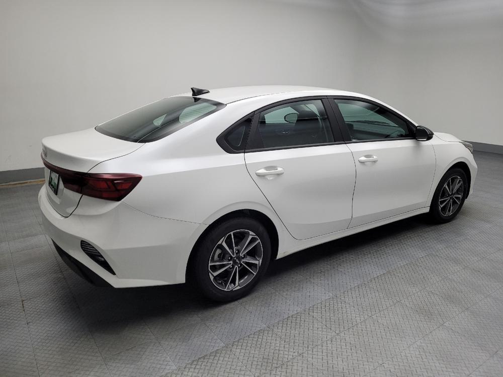 used 2023 Kia Forte car, priced at $20,995