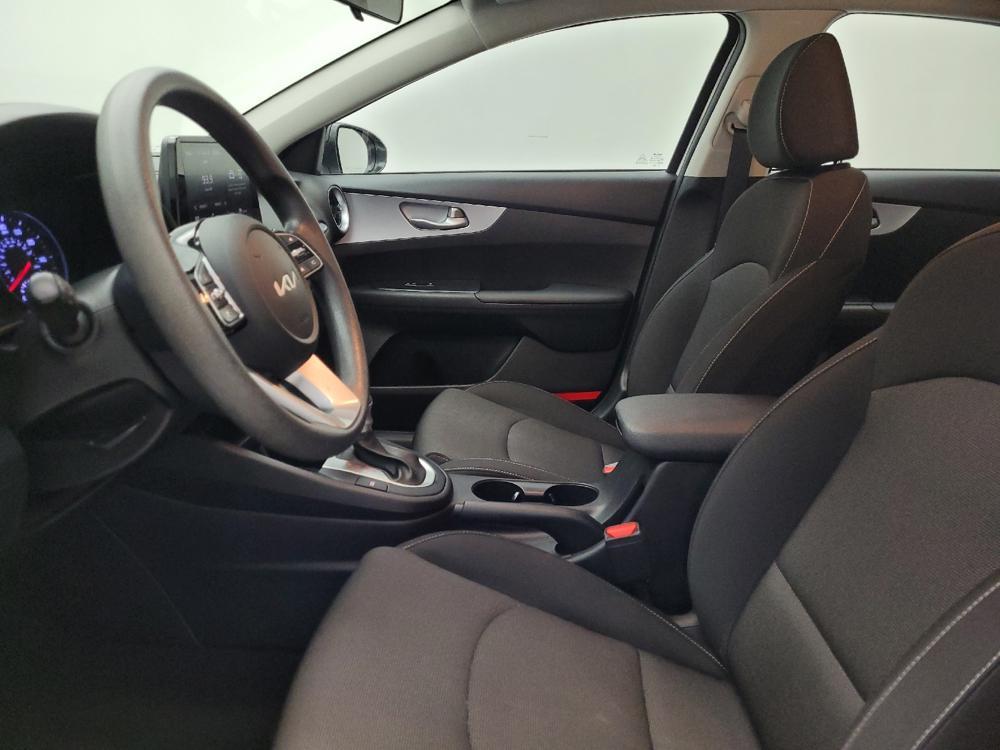 used 2023 Kia Forte car, priced at $20,995