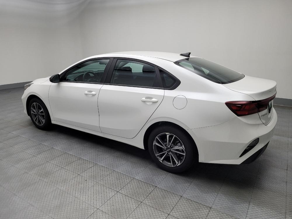 used 2023 Kia Forte car, priced at $20,995
