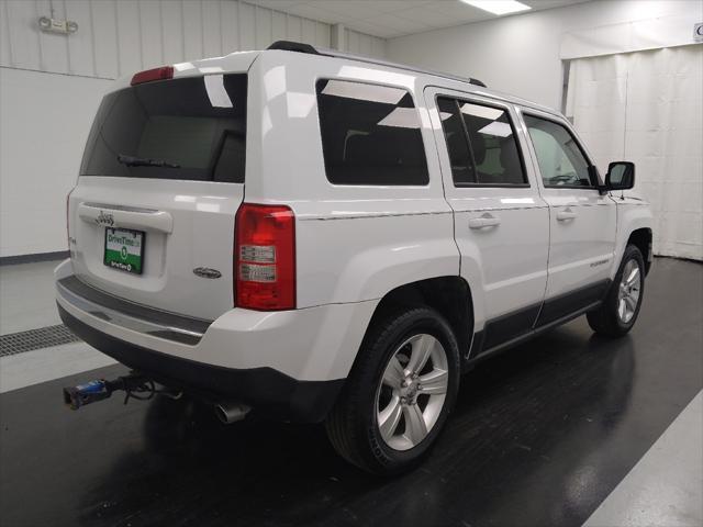 used 2016 Jeep Patriot car, priced at $10,995