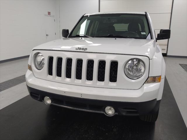 used 2016 Jeep Patriot car, priced at $10,995