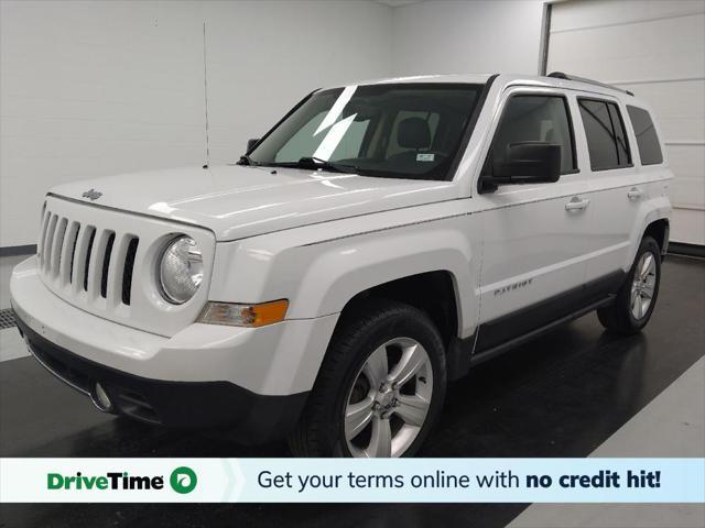 used 2016 Jeep Patriot car, priced at $10,995