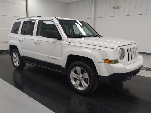 used 2016 Jeep Patriot car, priced at $10,995