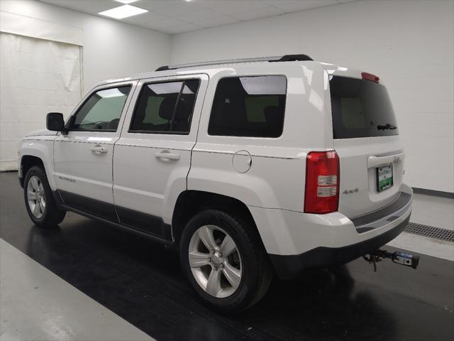 used 2016 Jeep Patriot car, priced at $10,995