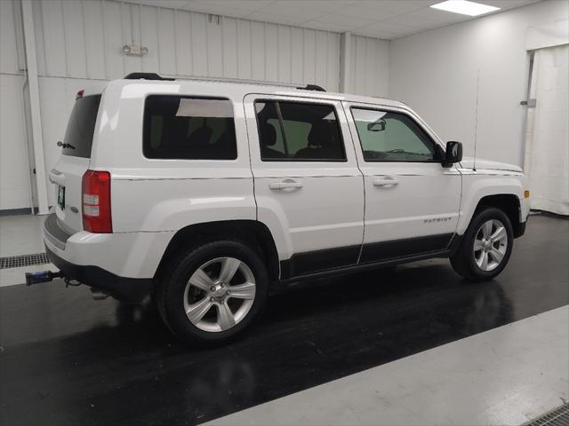 used 2016 Jeep Patriot car, priced at $10,995