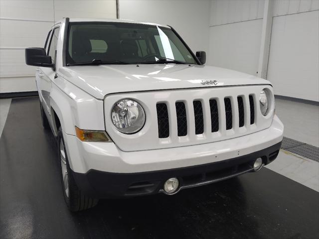 used 2016 Jeep Patriot car, priced at $10,995