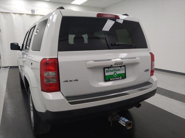 used 2016 Jeep Patriot car, priced at $10,995