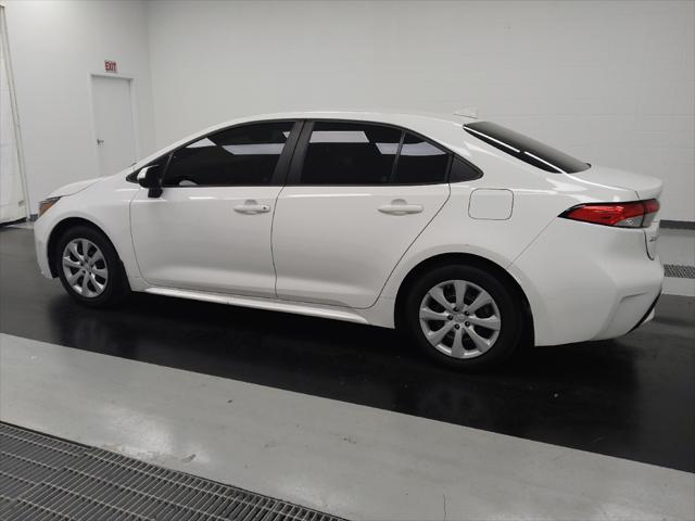 used 2022 Toyota Corolla car, priced at $22,395