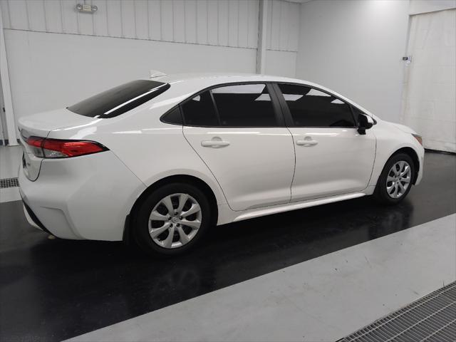 used 2022 Toyota Corolla car, priced at $22,395