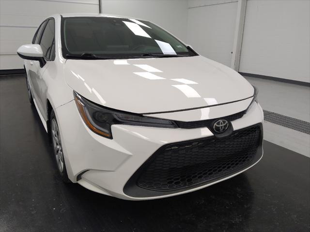 used 2022 Toyota Corolla car, priced at $22,395