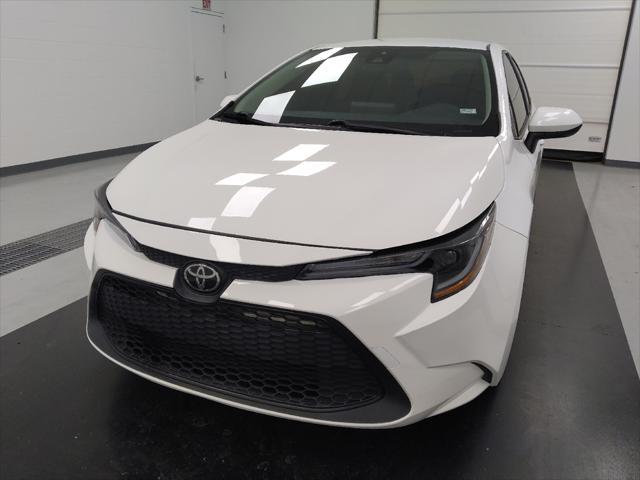 used 2022 Toyota Corolla car, priced at $22,395