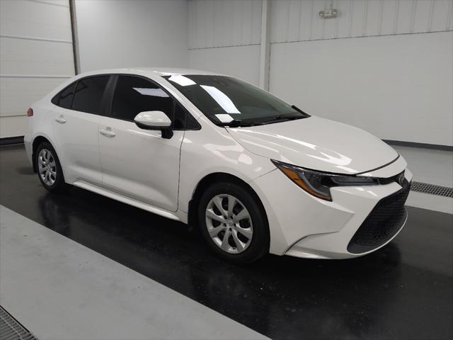 used 2022 Toyota Corolla car, priced at $22,395