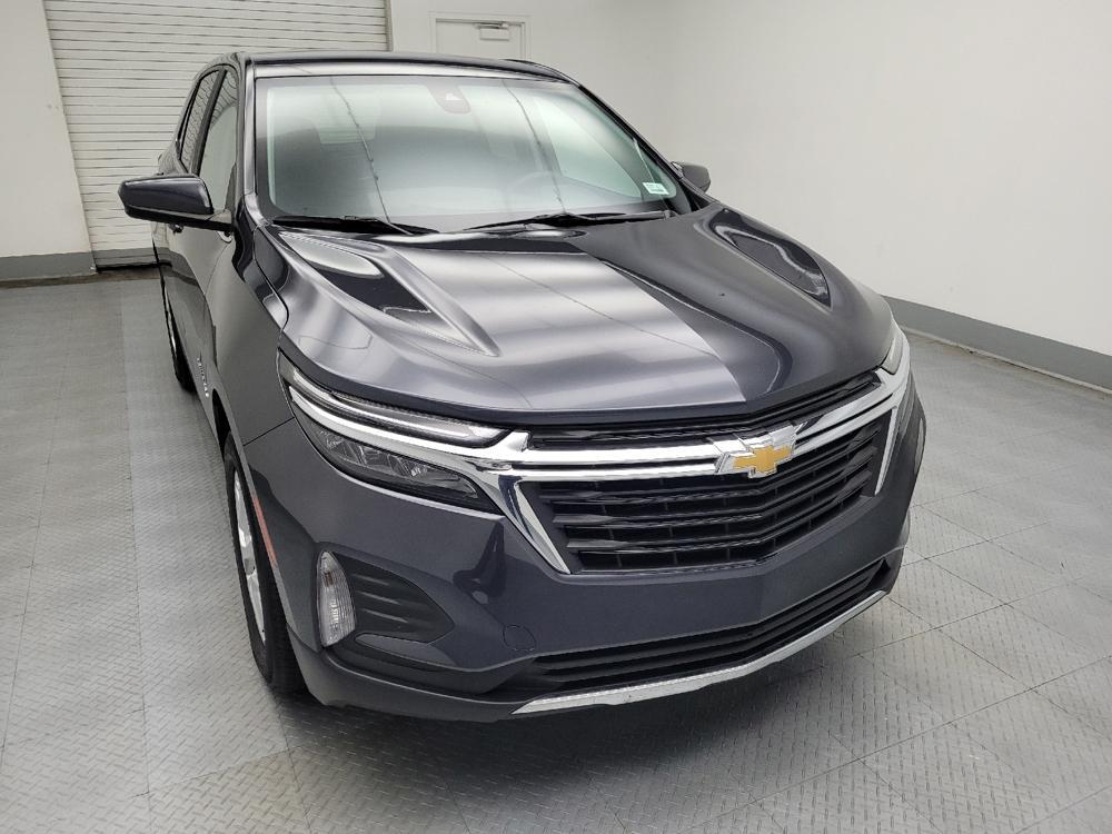 used 2022 Chevrolet Equinox car, priced at $21,395