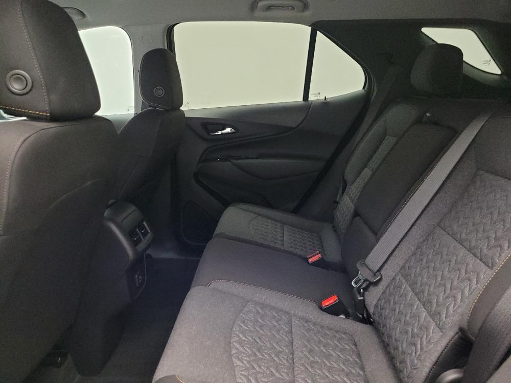 used 2022 Chevrolet Equinox car, priced at $21,395