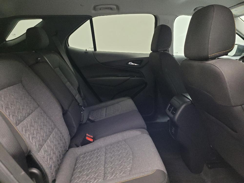 used 2022 Chevrolet Equinox car, priced at $21,395