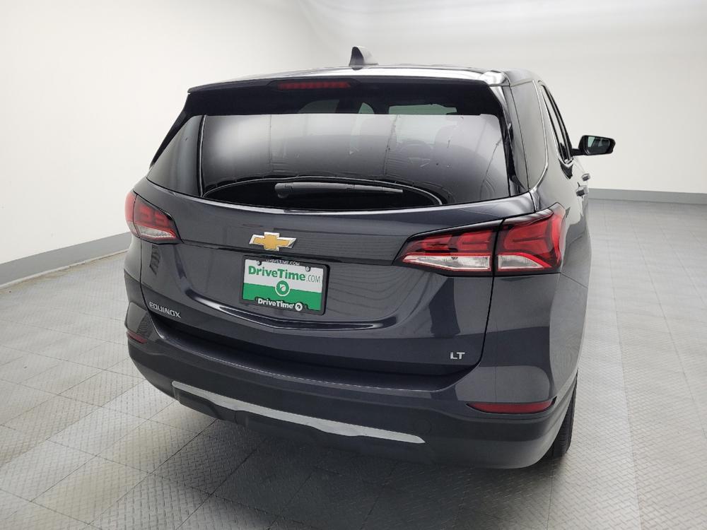used 2022 Chevrolet Equinox car, priced at $21,395