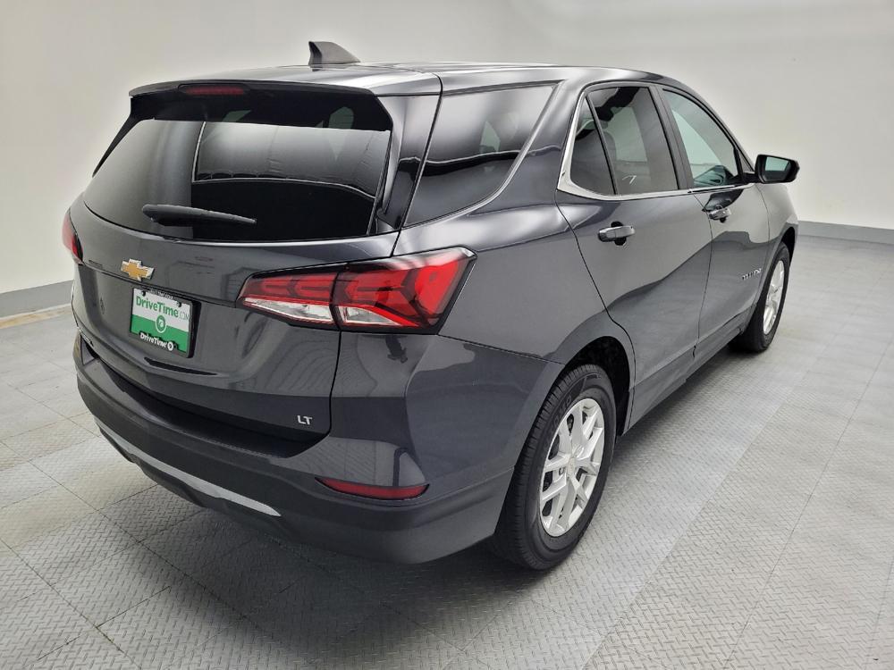 used 2022 Chevrolet Equinox car, priced at $21,395