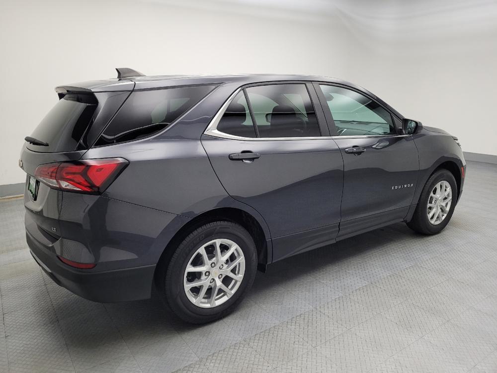 used 2022 Chevrolet Equinox car, priced at $21,395